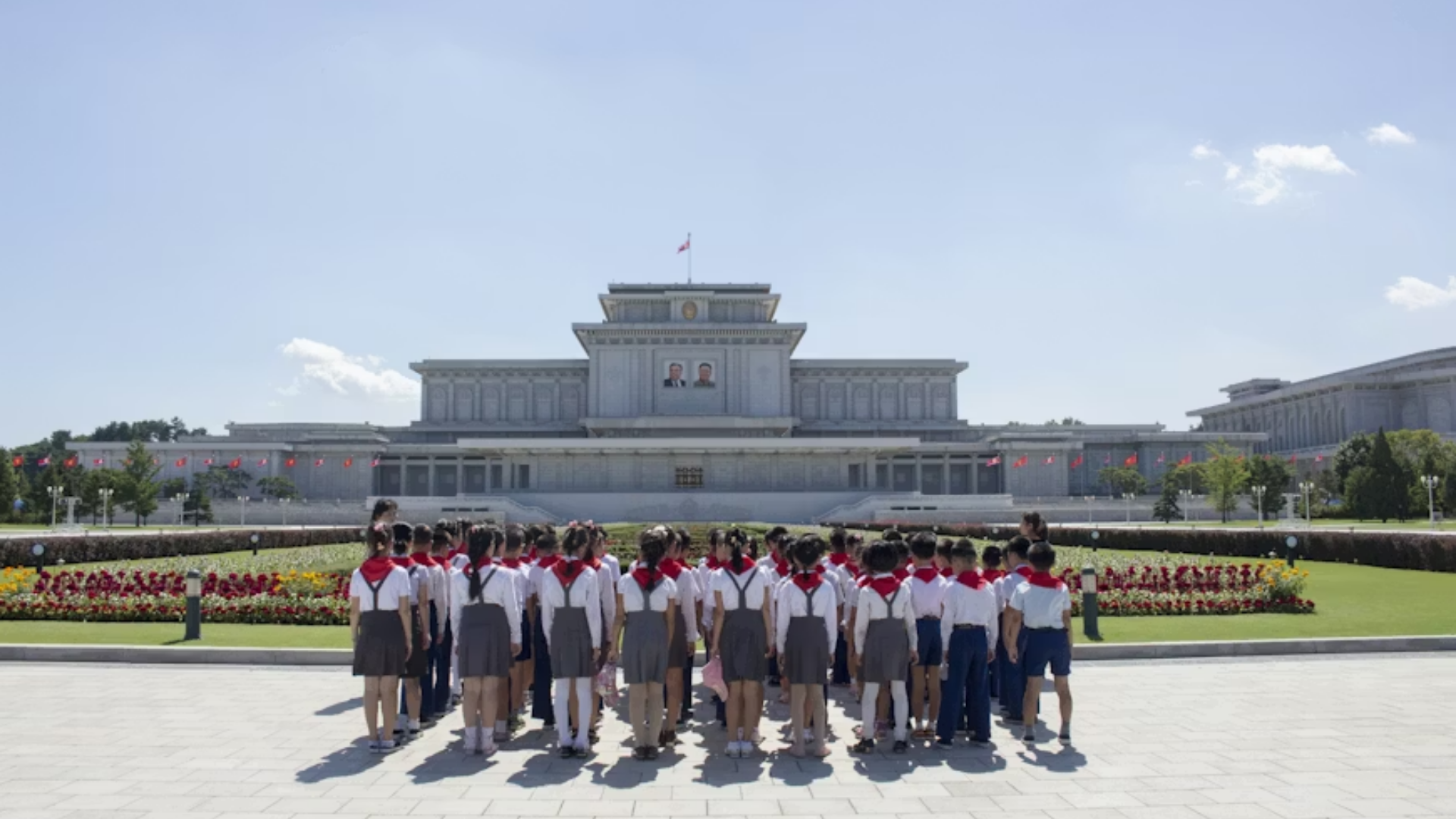 Horror As North Korea Executes Children For Watching 'Squid Game' and Listening to K-Pop, Amnesty Report Claims