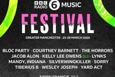 BBC Radio 6 Music Festival