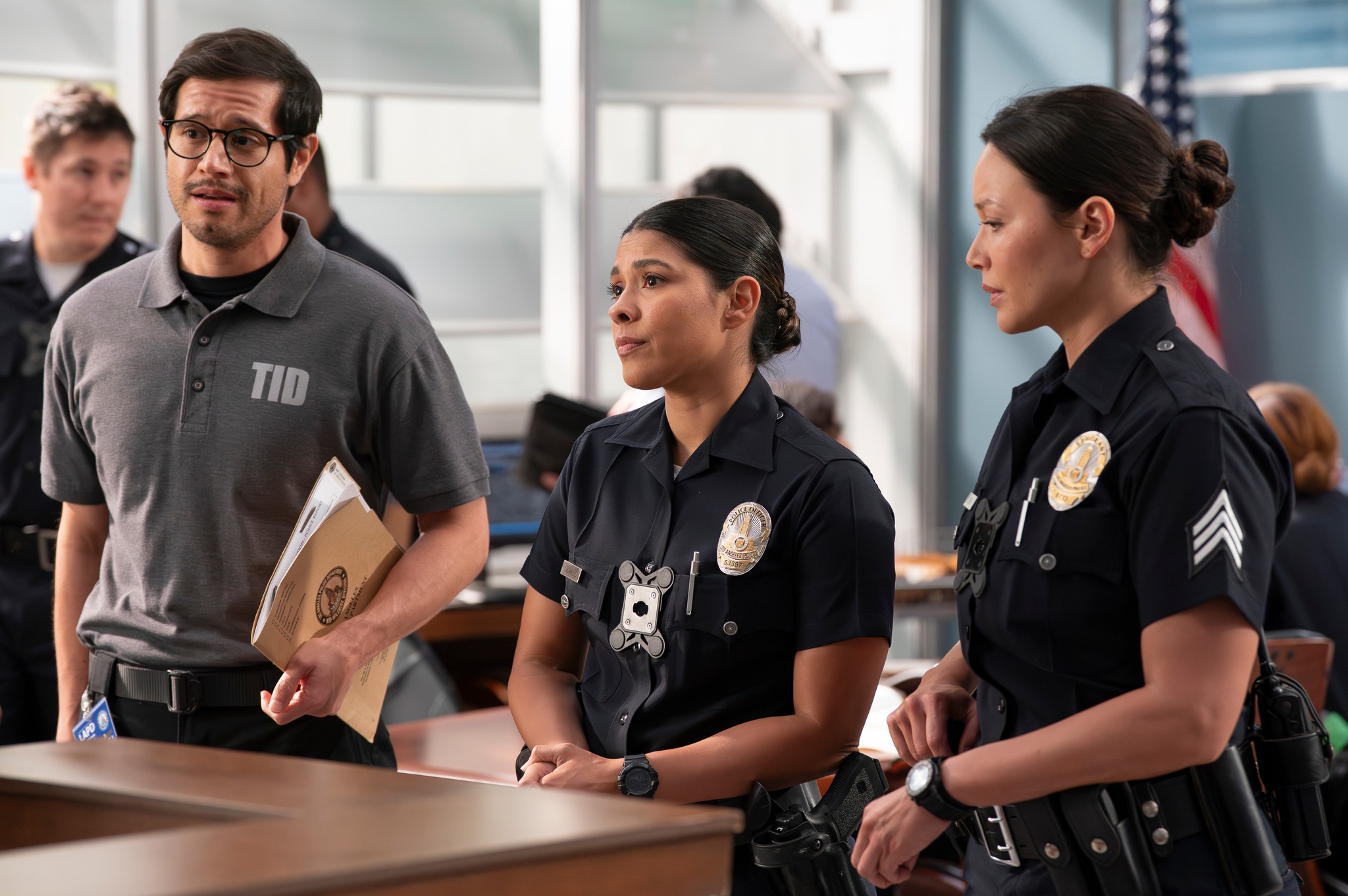 The Rookie Season 8 Episode 7 Release Date, Time and Spoilers: Harper and Lucy Go Undercover