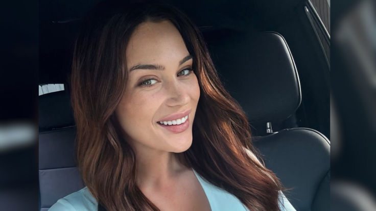 10 Photos of Gloria-Sophie Burkandt: 27-Year-Old Model Now Dating Ex ...