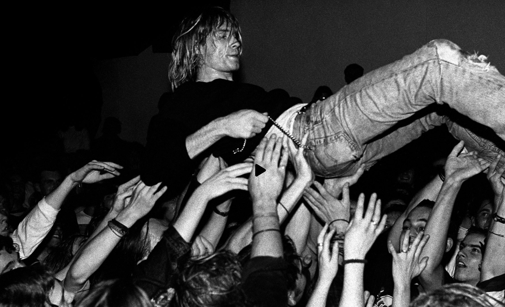 Kurt Cobain Death Theory Challenged — New Research Reignites Homicide Questions   www.ibtimes.co.uk