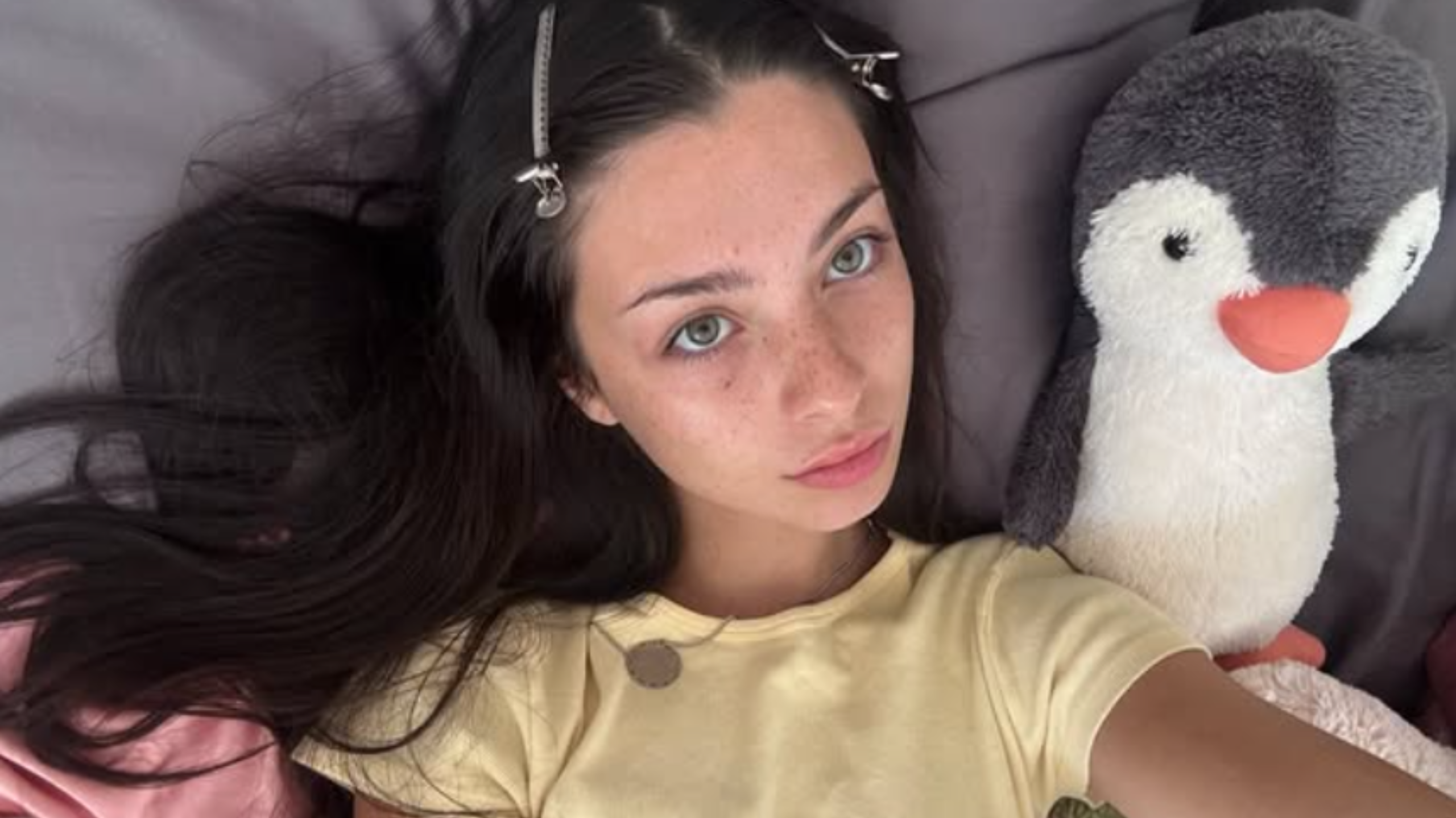 10 Must‑See Photos of Mishka Silva: The 20‑Year‑Old Influencer Seen With Tobey Maguire at Super Bowl LX