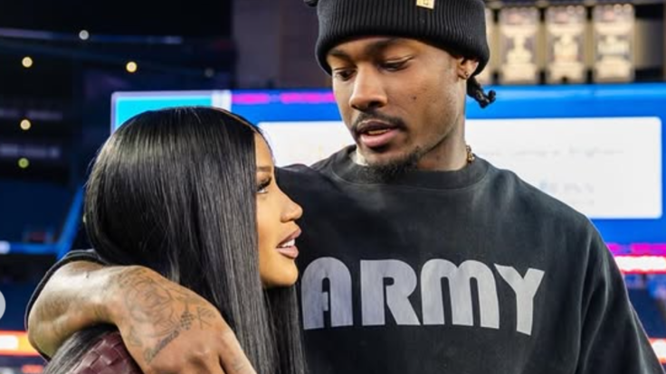 Cardi B and Stefon Diggs breakup rumours debunked?