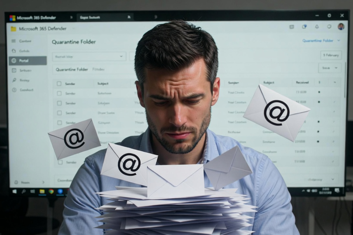 Microsoft's Own Anti-Phishing System Has Been Blocking Legitimate Business Emails for a Week — And There's No Fix Yet