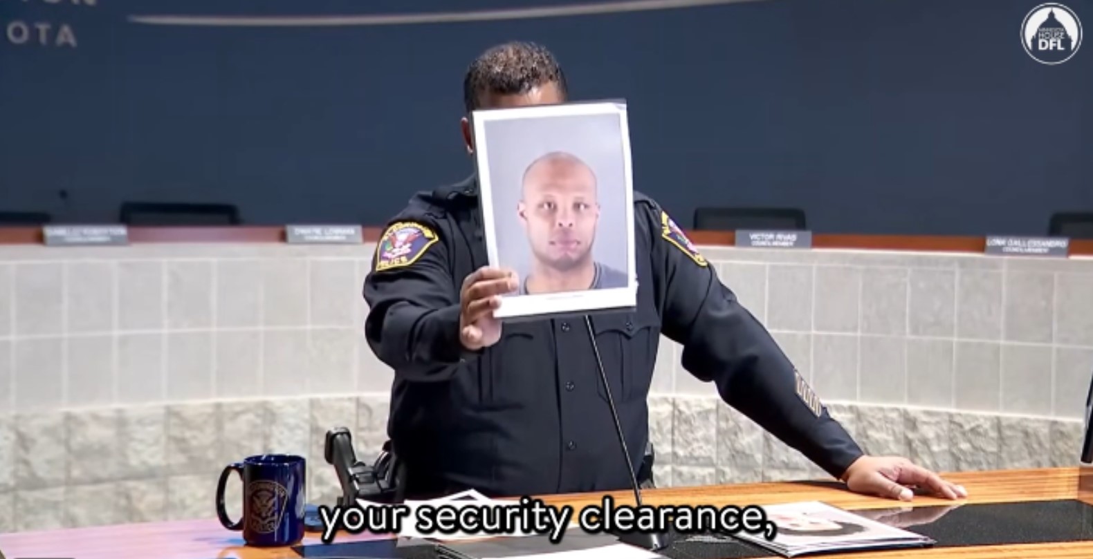 Federal Employee Who Does ICE Backgrounds Among 30 Men Arrested in Bloomington Prostitution Sting