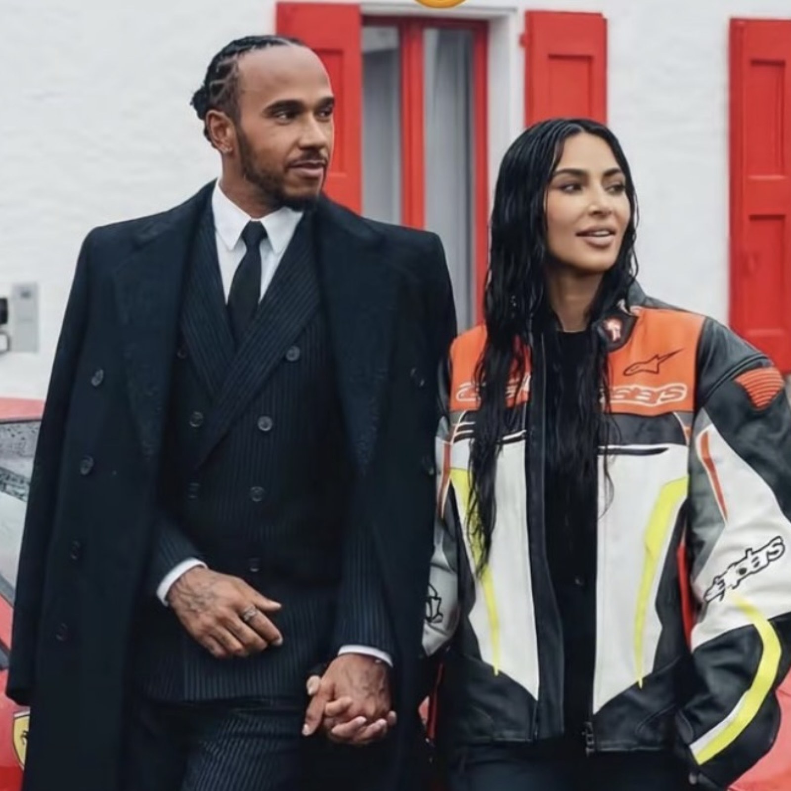 Kim Kardashian, Lewis Hamilton Dating: Rumoured Couple Spark 'Moving In' Buzz After LA Home Décor Spree | IBTimes UK