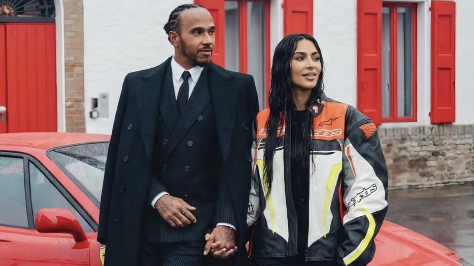 Kim Kardashian, Lewis Hamilton 'Serious' About Surrogate Baby Plans, Insider Says | IBTimes UK