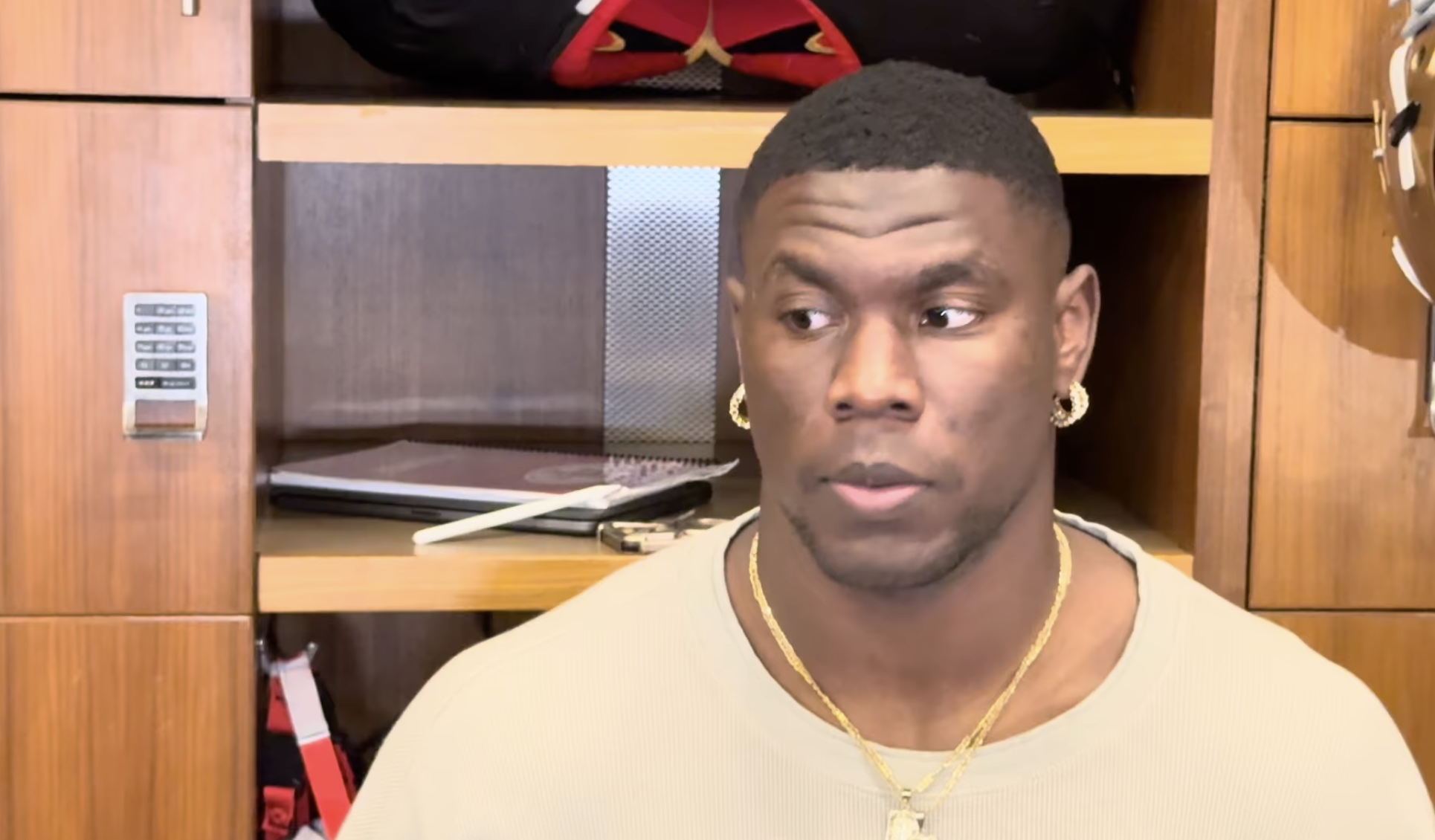 NFL Star Keion White Shot During Strip Party Chaos — What Role Did Lil Baby Play?