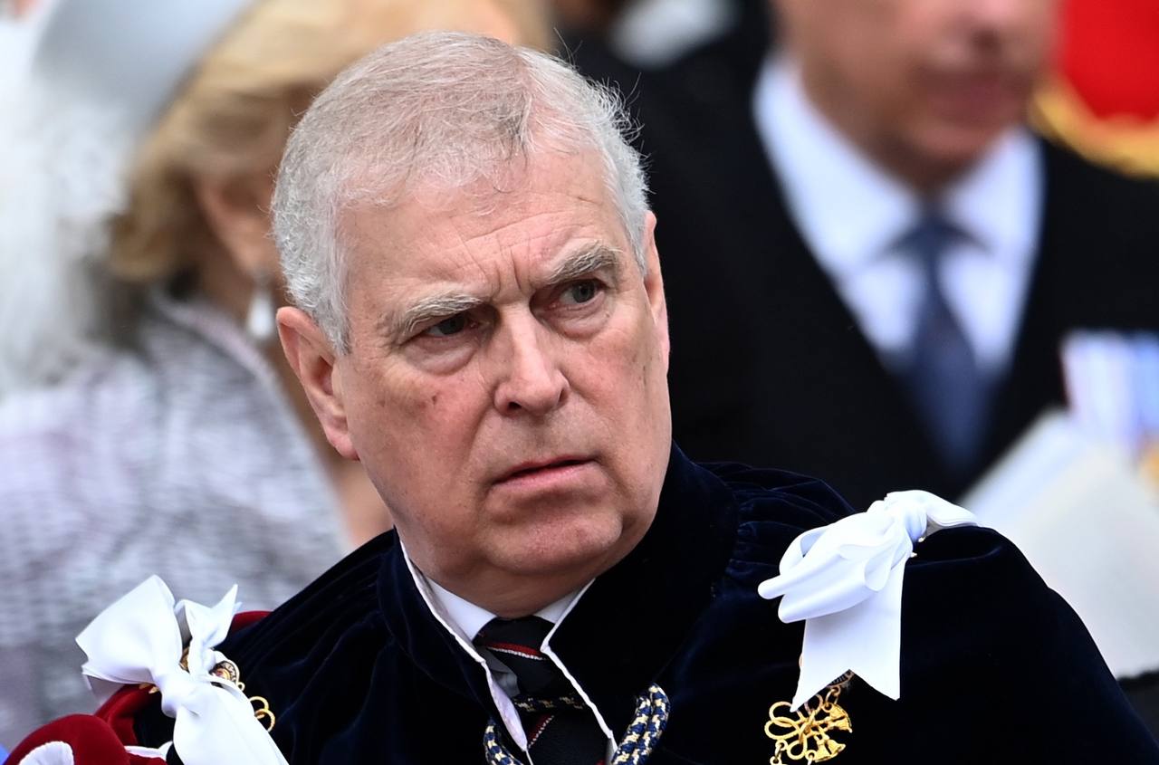 Ex-Prince Andrew's 'Creepy' Code Exposed: How Disgraced Royal Allegedly Snuck Young Women Into Palace