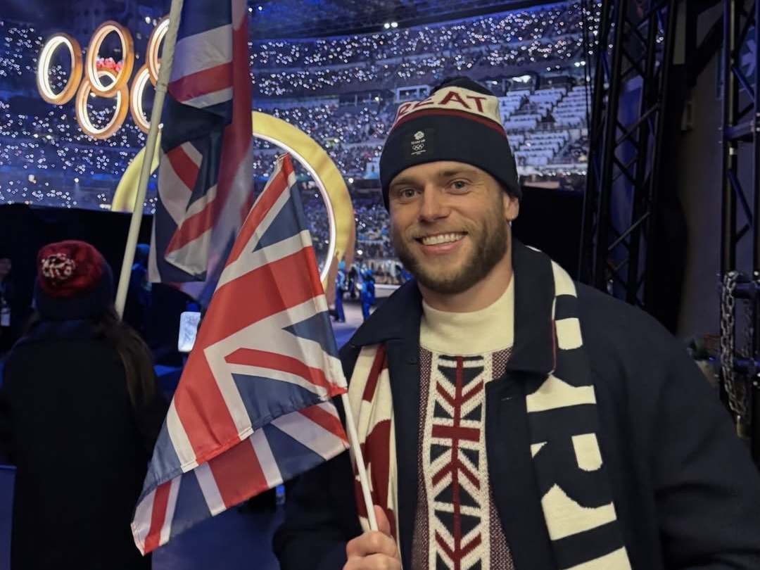 Team GB Skier And British-American Olympian Gus Kenworthy Reveals He Received Death Threats Following Viral Anti-ICE Post