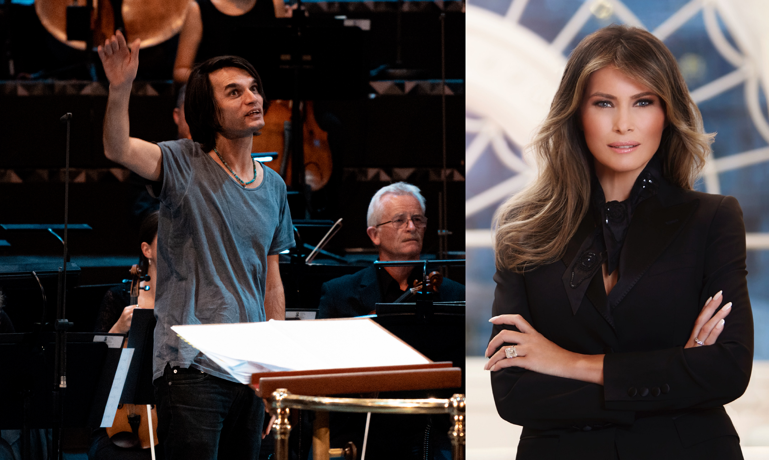 Radiohead's Jonny Greenwood Demands Removal of Music 'Barbara Rose' from 'Melania' Documentary