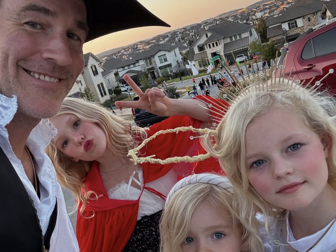 Who Are James Van Der Beek's Kids? Everything We Know About Dawson's Creek Star's Sons and Daughters