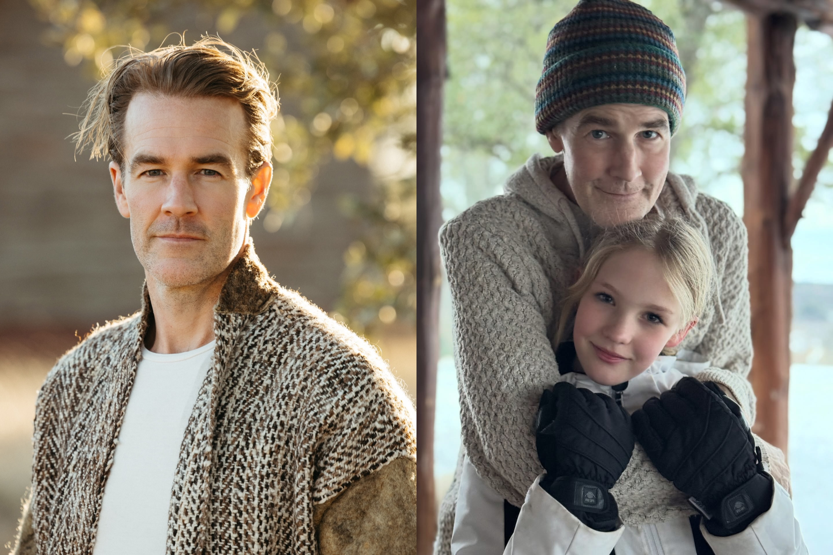 James Van Der Beek Dies at 48 — Dawson's Creek Star's Silent Cancer Fight Breaks Hearts