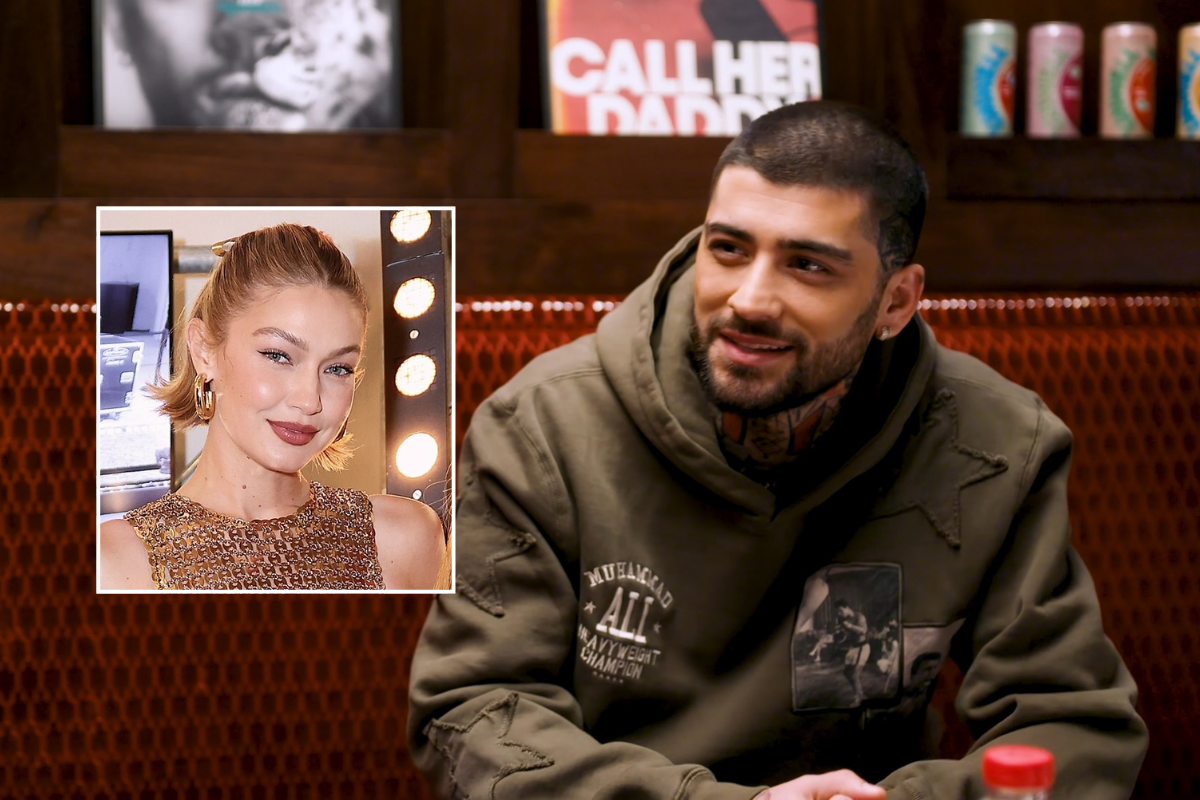 Zayn Malik Says He Was Never 'In Love' with Gigi Hadid — 'Maybe It Was Lust': The $700 Tooth Fairy Interview that Broke the Internet