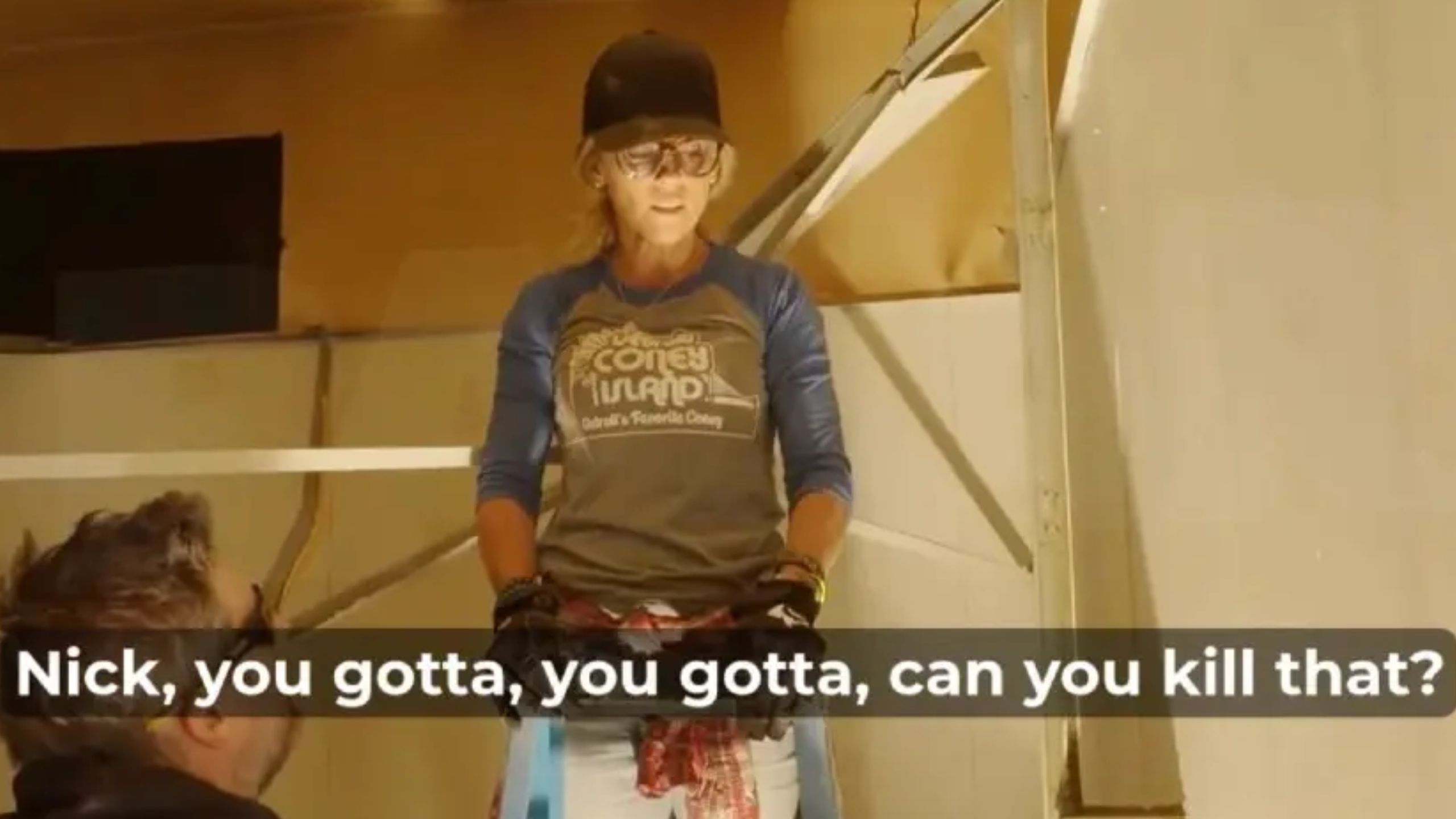 HGTV Fires Host Nicole Curtis After Saying Racial Slur While Filming 'Rehab Addict'