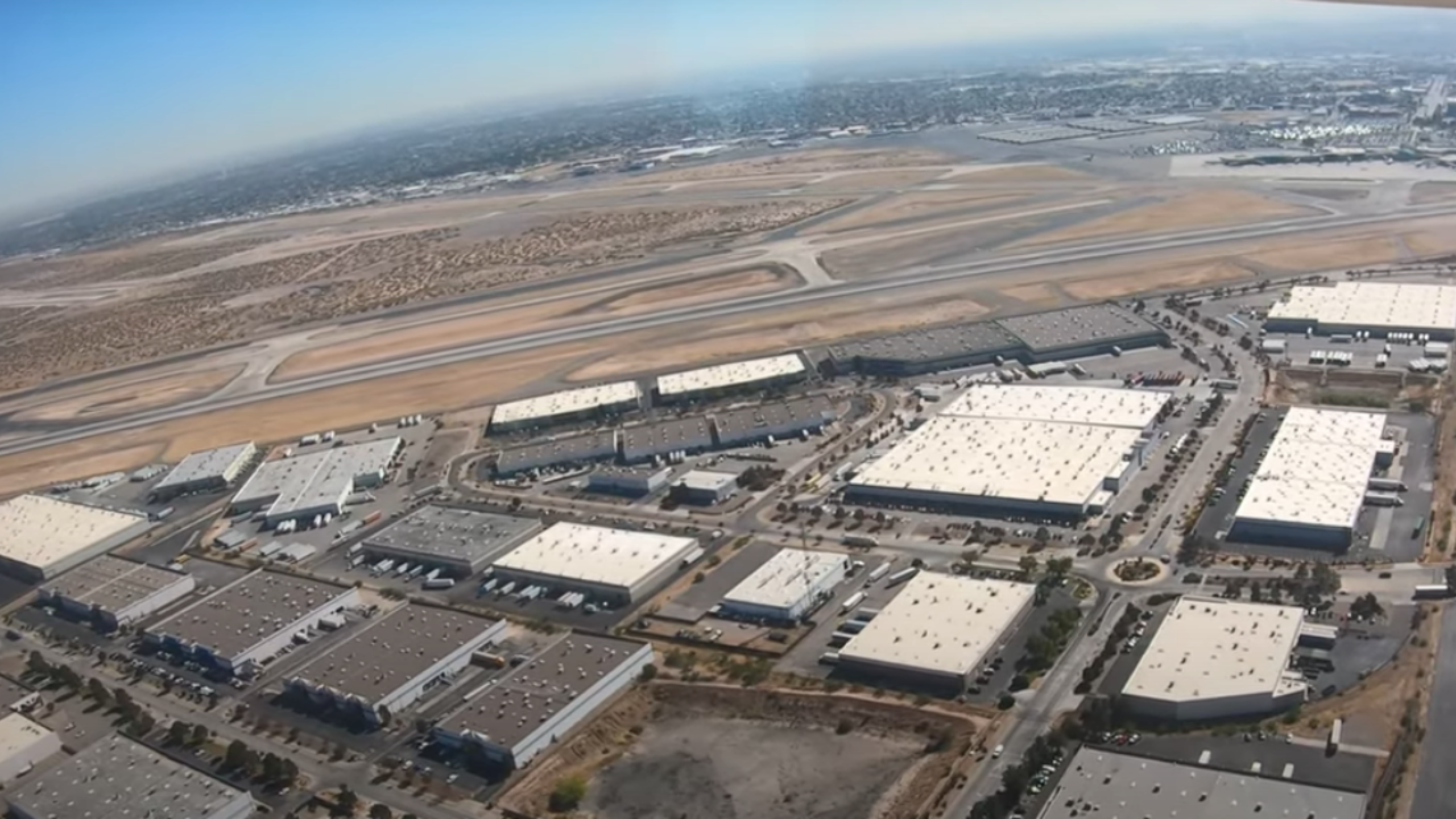 The Real Reason Why El Paso Airspace Was Shut Down