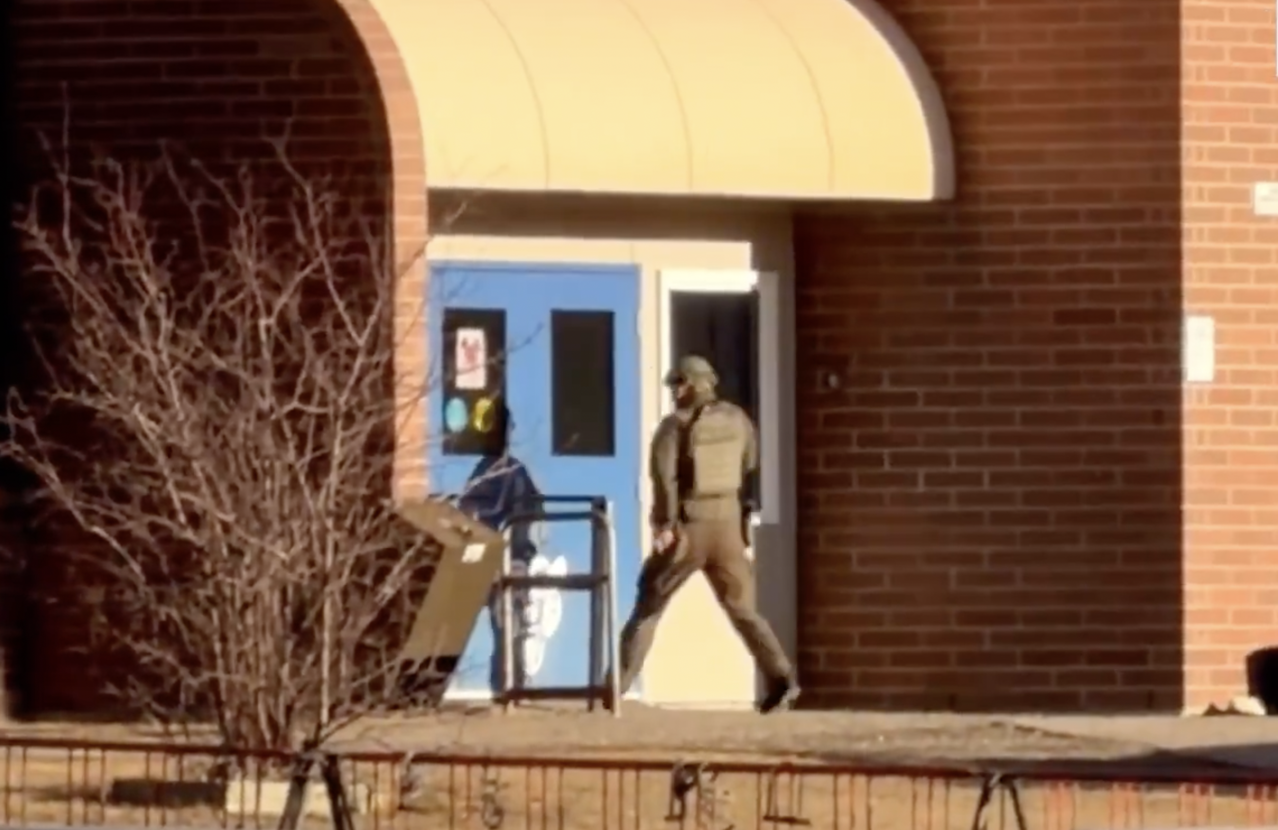 Canada's Deadly School Shooting: How a Transgender High School Plotted the Crime