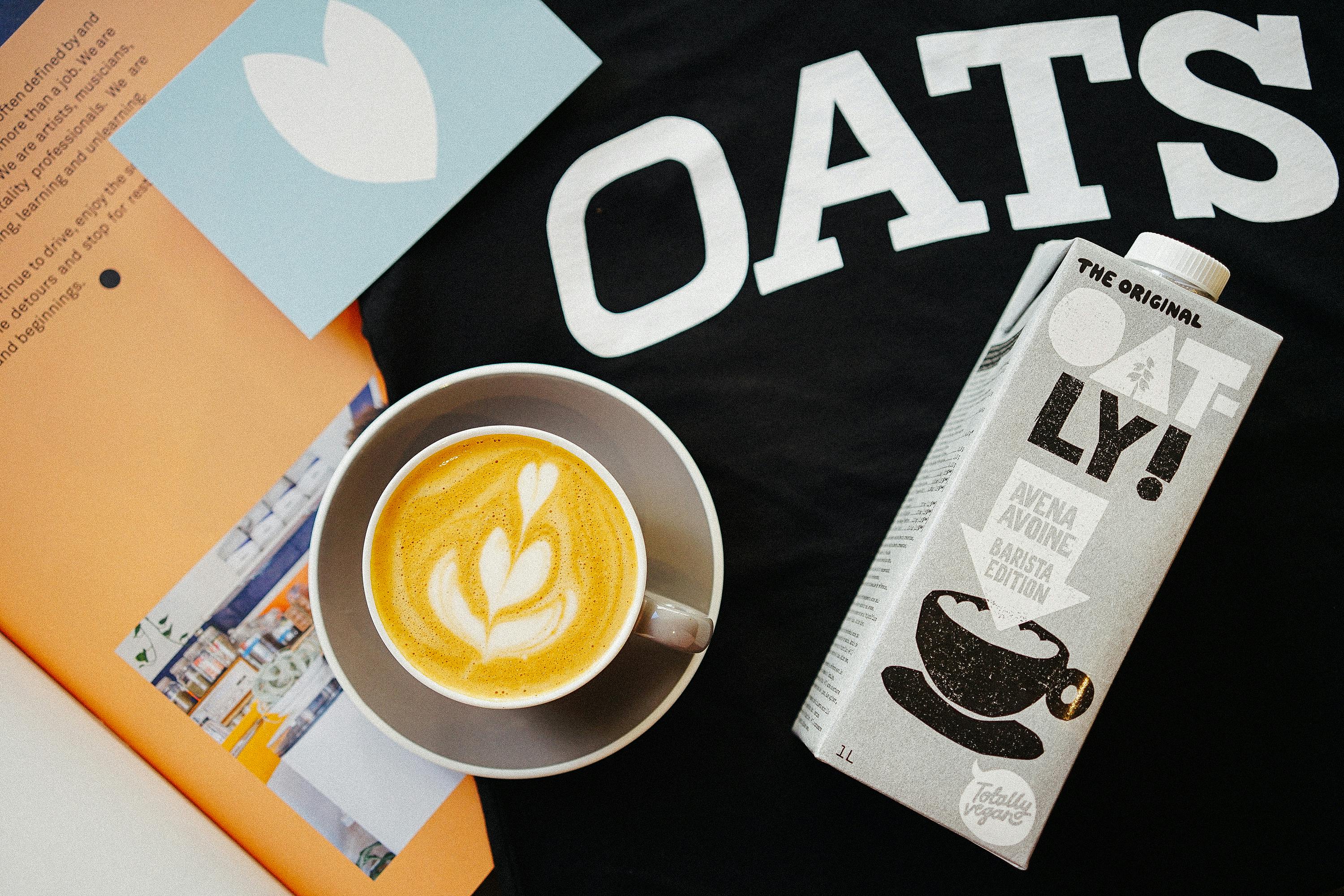 Oatly Banned from Being Called 'Milk' and the Internet Delivers Again on What Should Happen Next