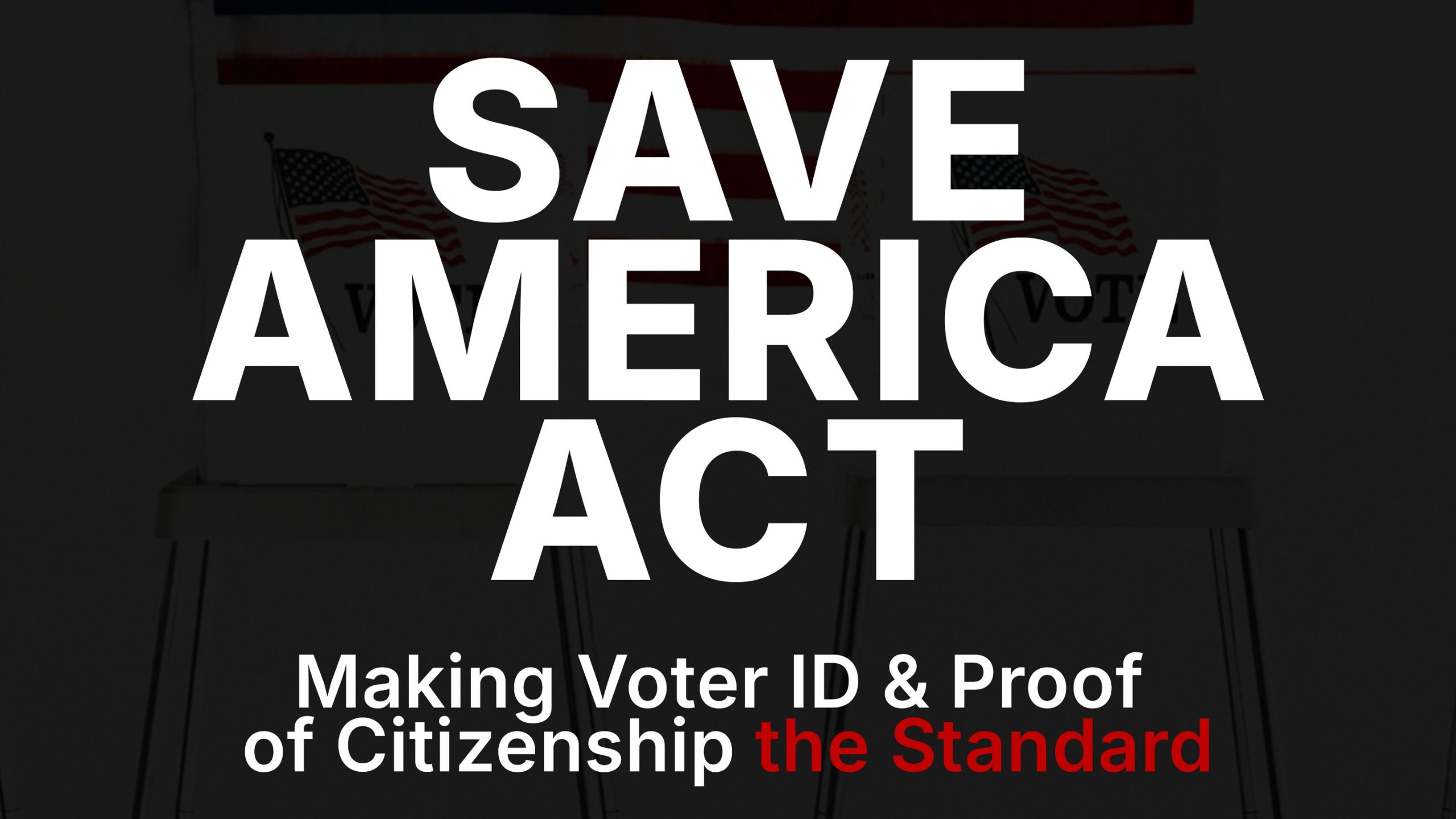 Republican-Led House Passes SAVE America Act That Could Make it Difficult for Married Women to Vote