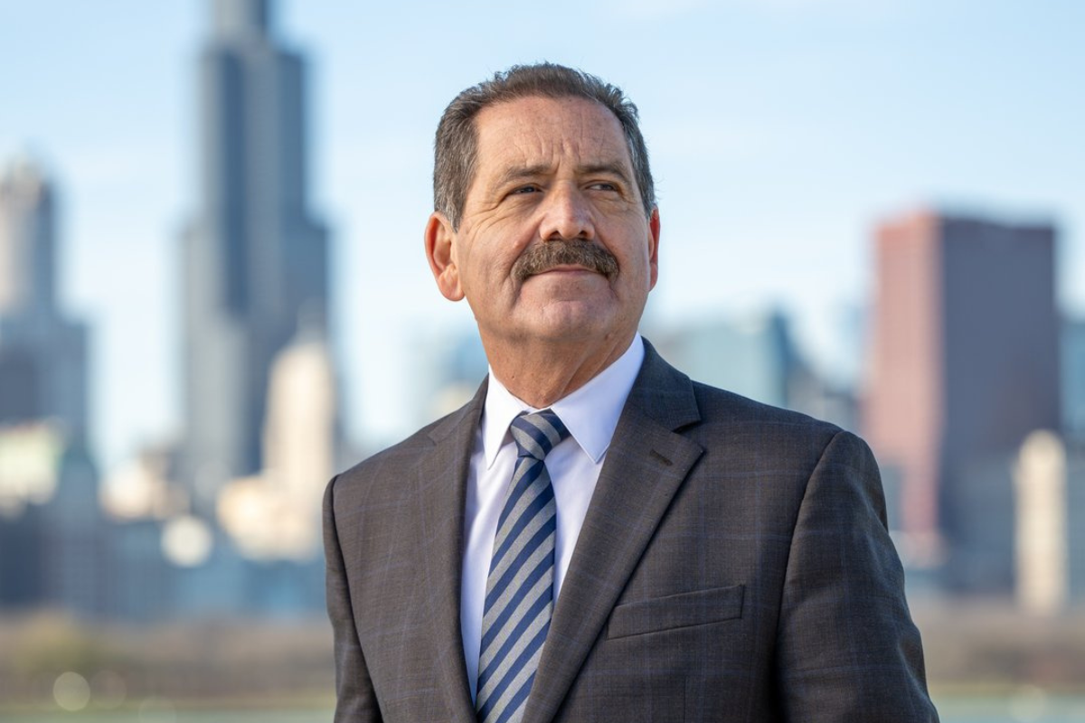 Who Is Rep. Chuy García? From Chicago Streets to Calling Out Bondi as 'Worst AG' – Epstein Files Hearing Goes Viral