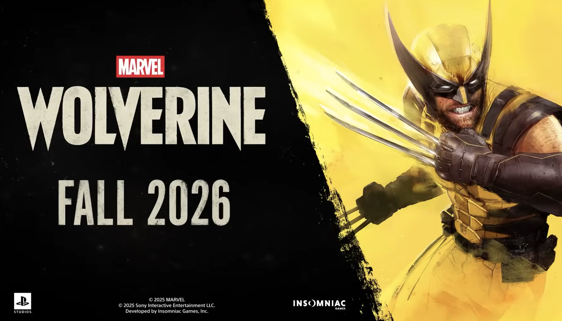 Marvel's Wolverine Fans Disappointed as Insomniac Confirms No Spring Reveal at PlayStation Event