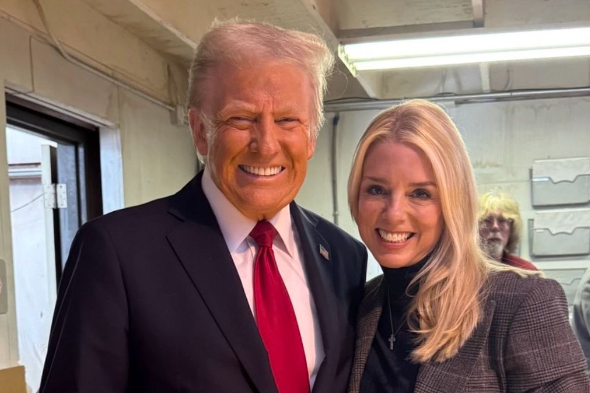 Is Pam Bondi on Victims' Side or Shielding the People Behind the Epstein Files?