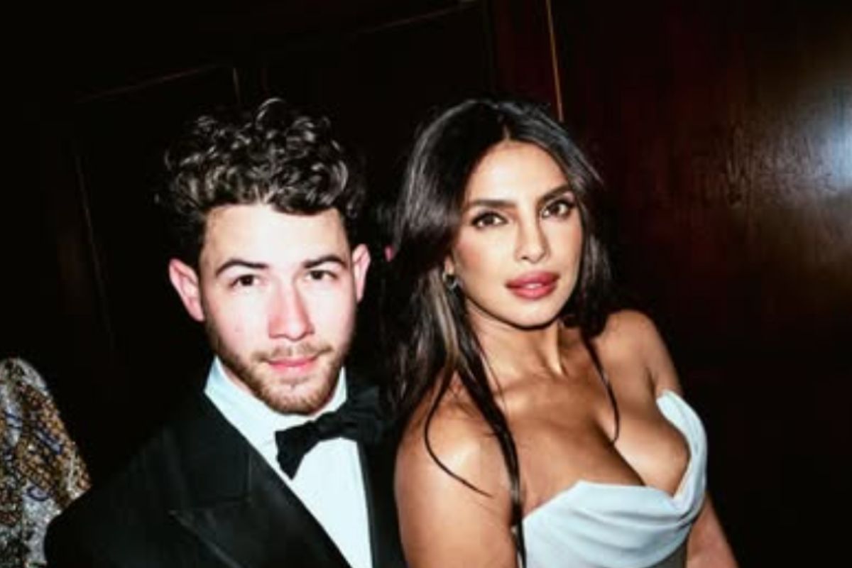 Priyanka Chopra Breaks Silence on Hurtful Culture and Age Gap Criticism: 'It Doesn't Matter'