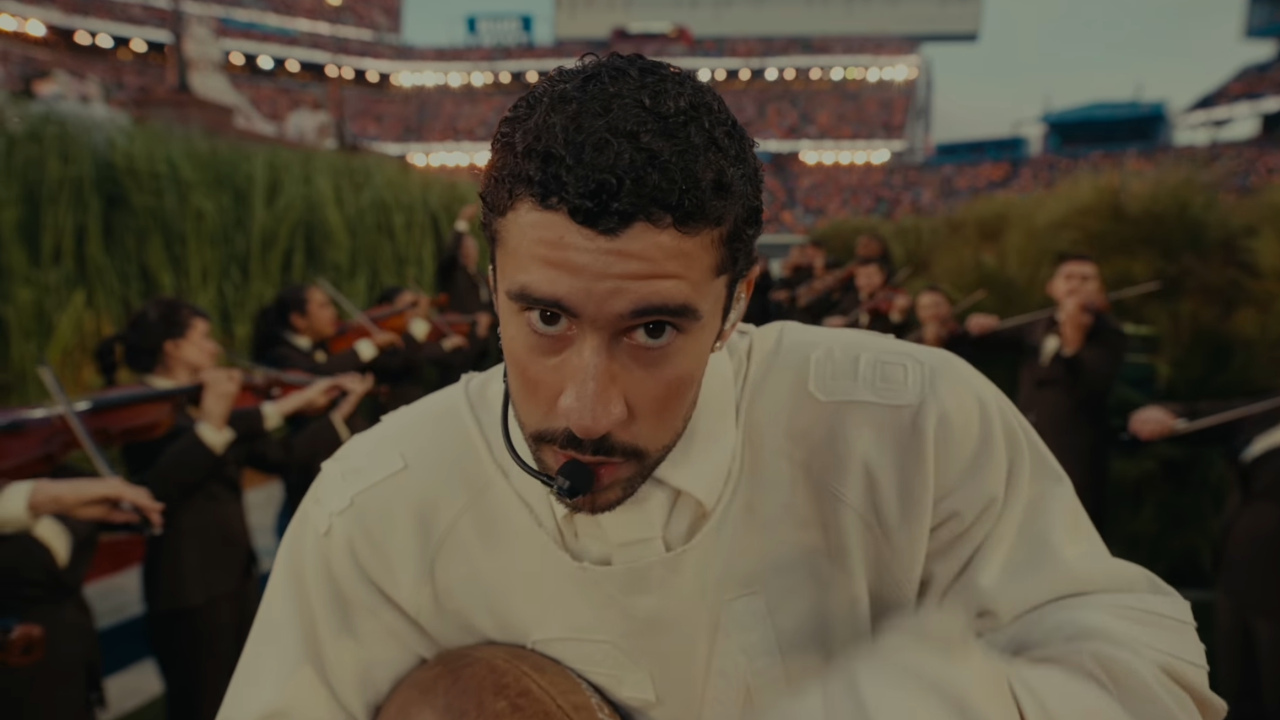 Bad Bunny headlines the Super Bowl LX halftime show 