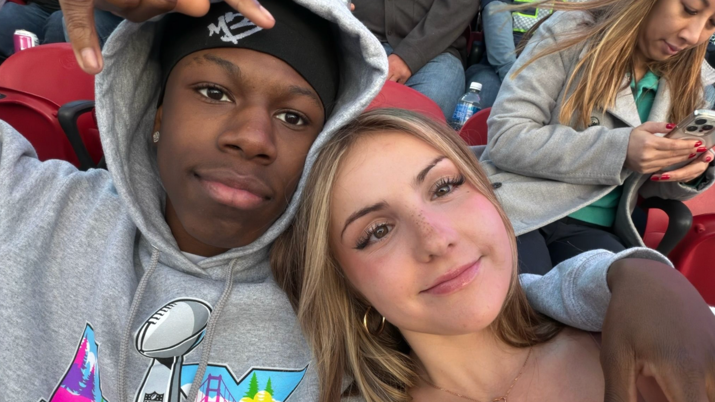 'I Feel Safe With Him:' Ex-Child Star Piper Rockelle Confirms She's Dating Twitch Star Rakai