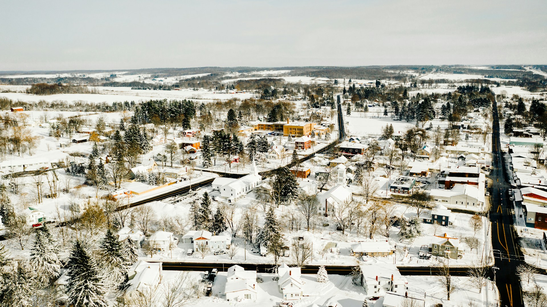 Heavy Snow Forecast: US Is Split By An Unusual Weather Pattern—And It Is About To Change