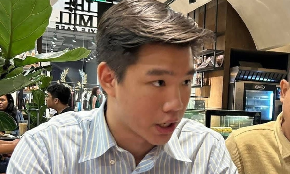 5 Photos of Kingston Ralph Cheng: A Young Cebuano Businessman Who Died on Pedestrian Crossing Whilst Suspect Escaped Drunk Driving Charges