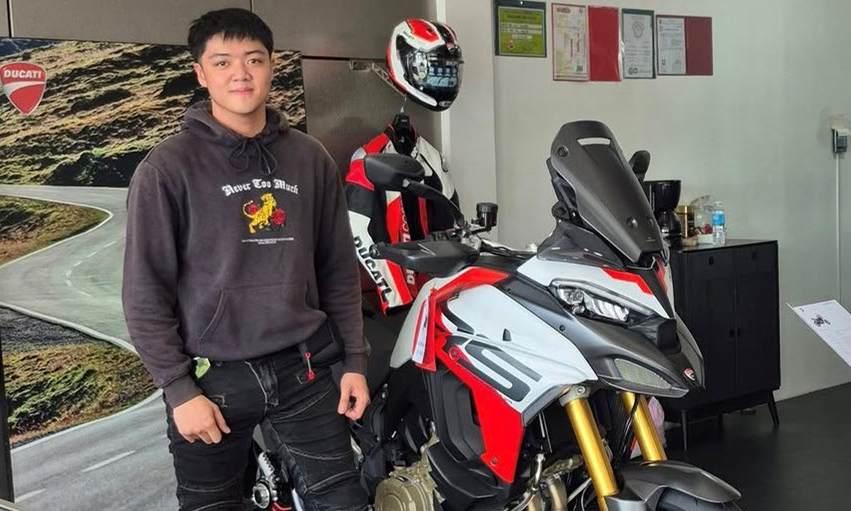 3 Photos of Sean Andrew Pajarillo: Man Facing Homicide Charges Tested Negative for Booze After Fatal Rampage