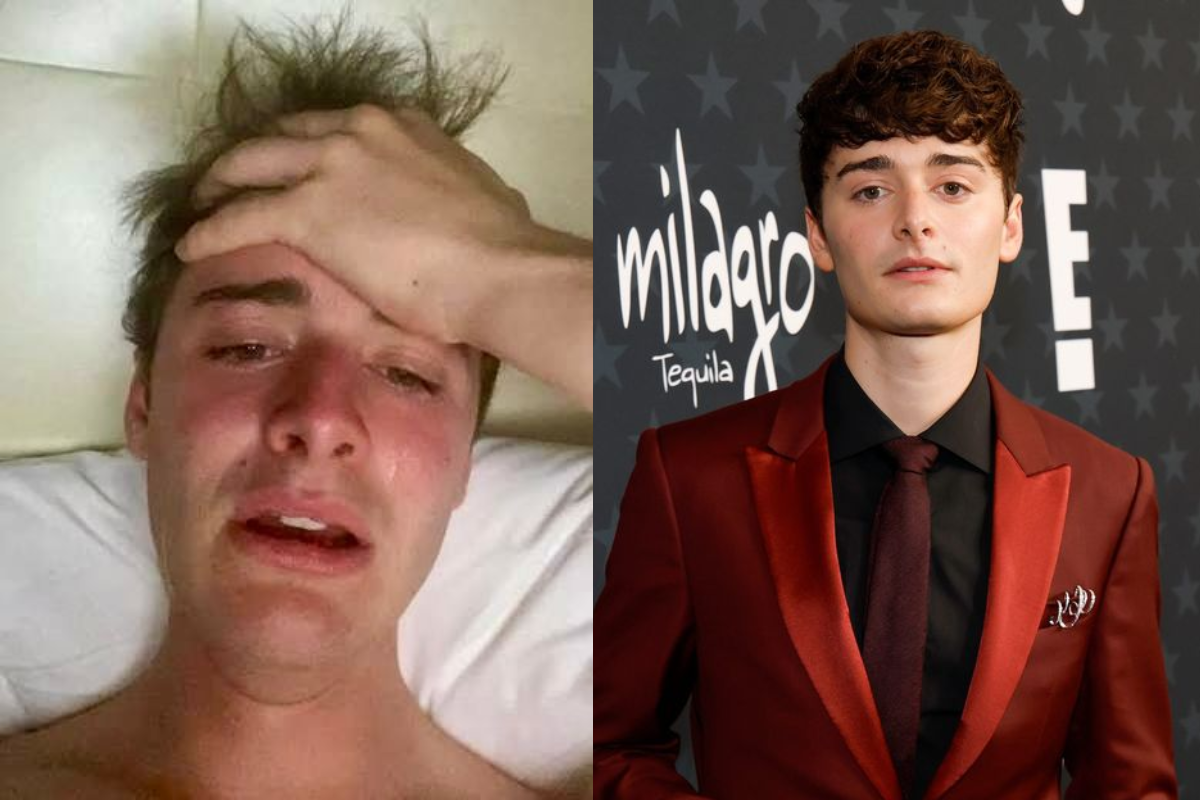 Noah Schnapp Has No Upcoming Projects After Stranger Things — Is the 'Zionism Is Sexy' Controversy Still Haunting Him?