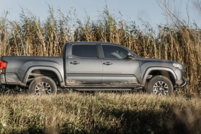 Gray truck in center of Nancy Guthrie's case investigation