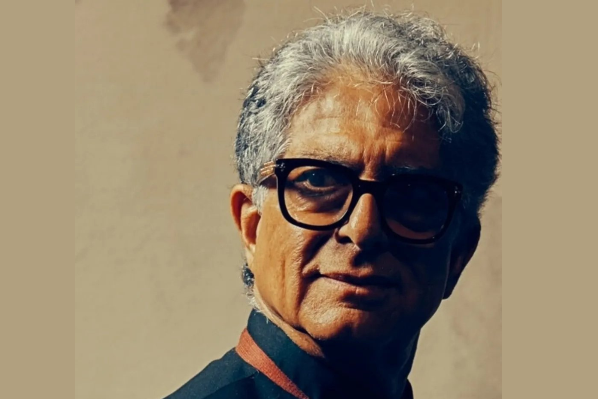 Why Deepak Chopra's Epstein Statement Feels Like a Masterclass in Evasion