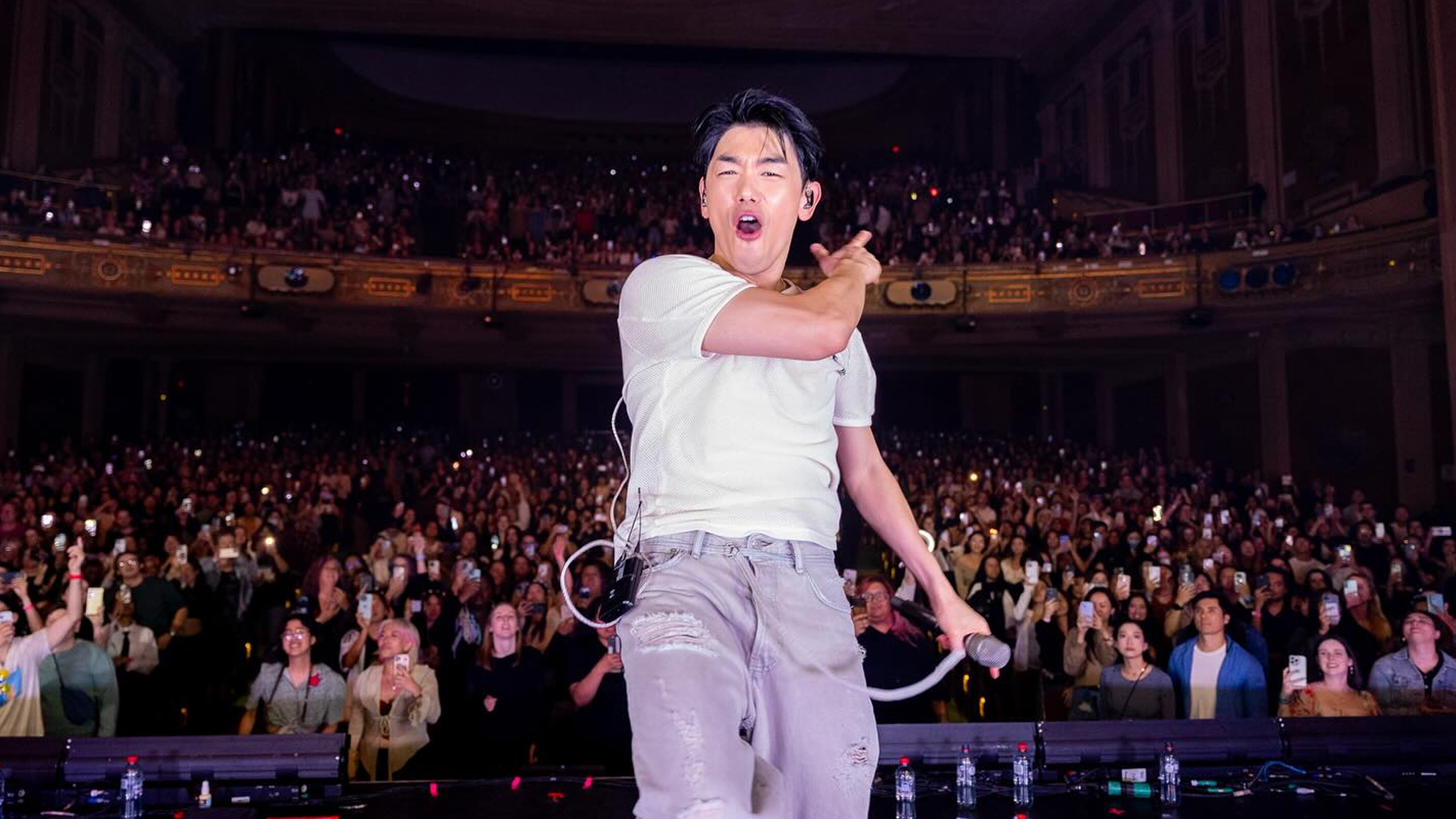 10 Photos of Eric Nam: How 'The Nation's Boyfriend' Became a Master of Deception on The Traitors Season 4