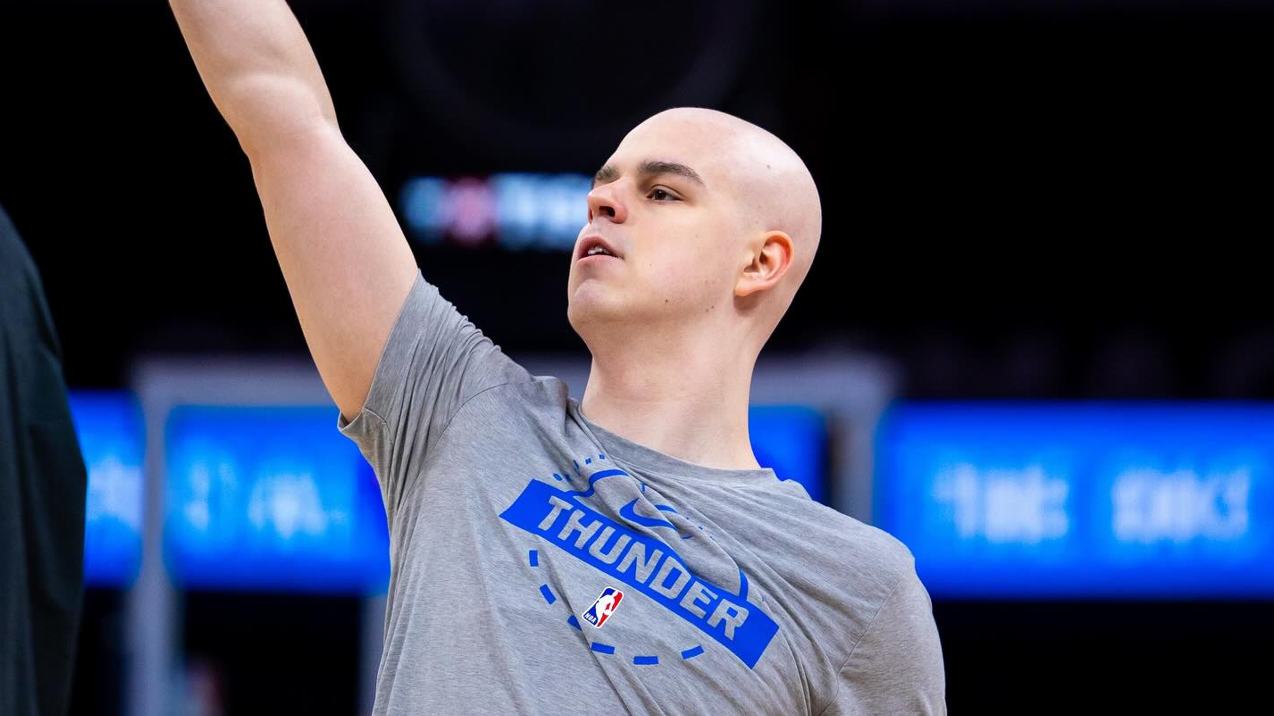 Former First Round Pick Nikola Topić Makes NBA Debut After Testicular Cancer Battle