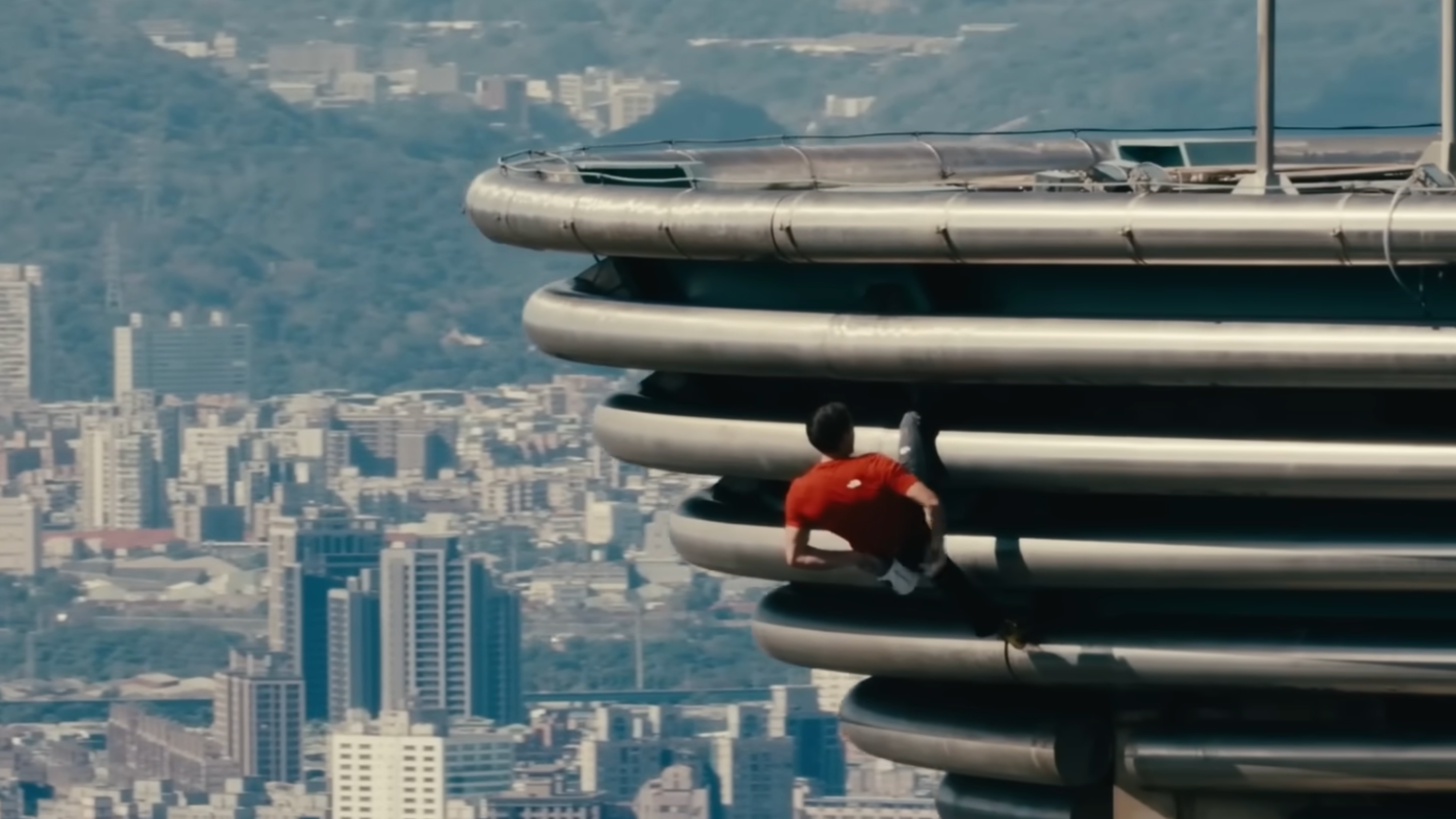 Alex Honnold Taipei 101 Climb: How Much Did He Really Earn From Netflix?