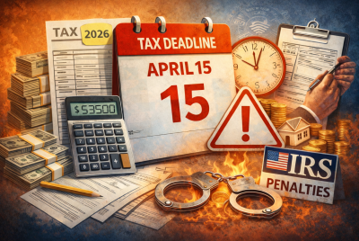 IRS Tax Deadline