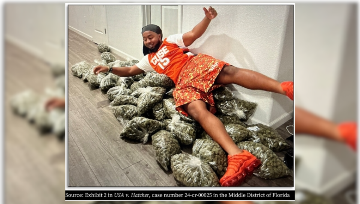 Inside The Jacksonville Drug Ring: From $2.2M Pot Sales To Violent Interstate Crime