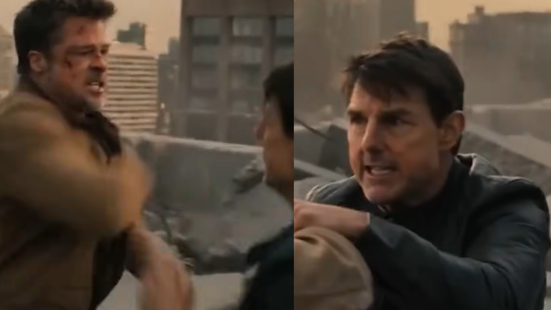 Hollywood Panics After AI Makes Tom Cruise Fight Brad Pitt — Studios Demand TikTok Owner Step In