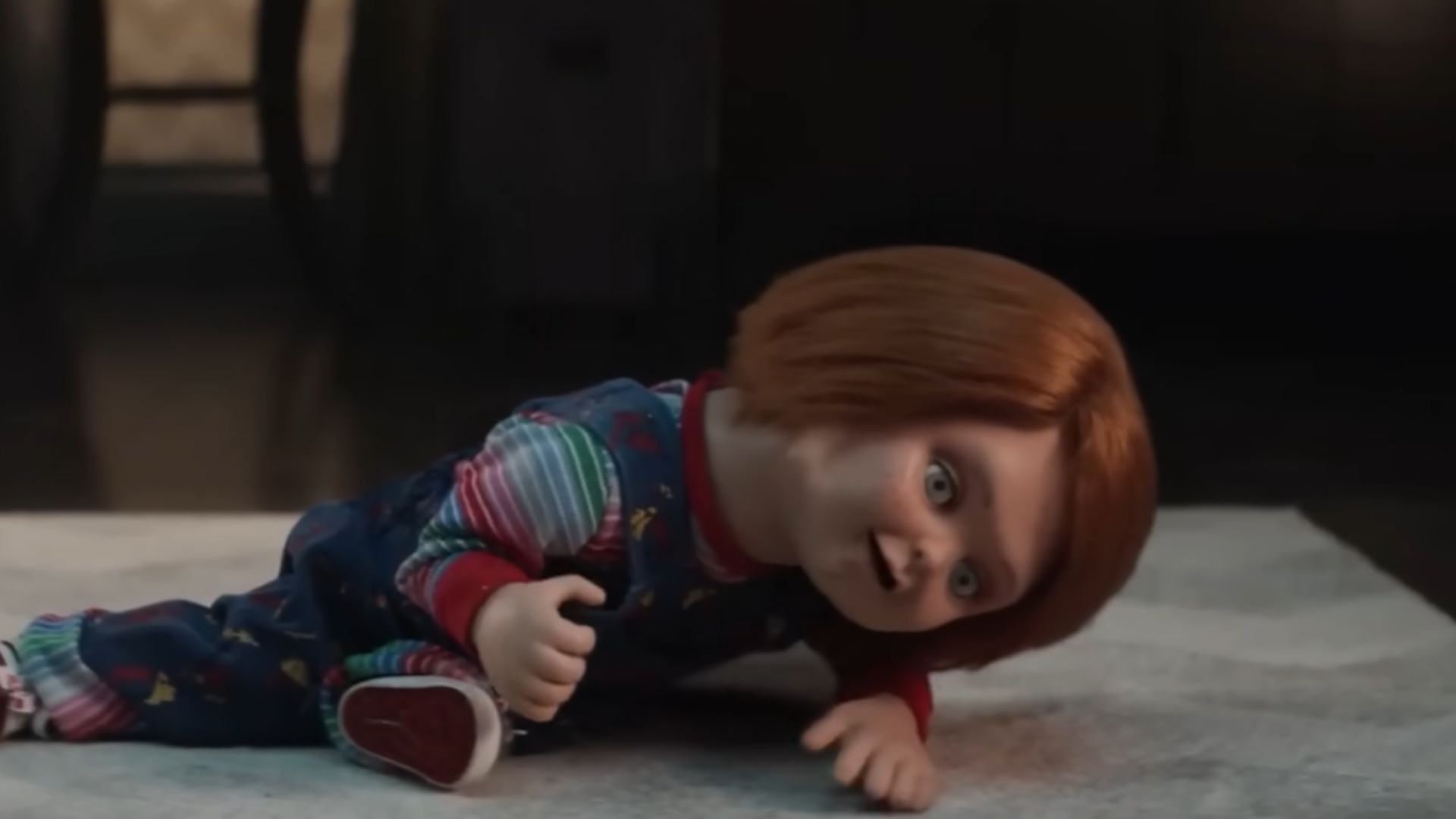 Son Who Collected Chucky Dolls Beat Father to Death With Hammer Days After Mental Health Plea Was Ignored