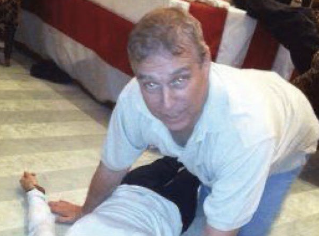 Who Was The Mystery Woman Under Ex-Prince Andrew? Lawmaker Claims Redacted Photo Shows Trafficking Victim