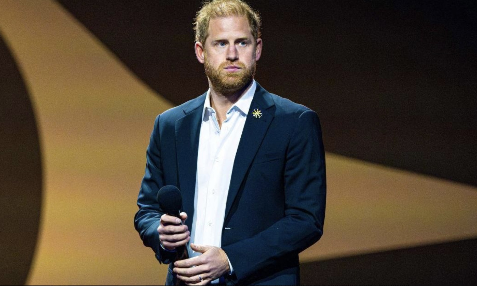 Prince Harry Targets 'Unsung Heroes' In A Shock Video After Ex-Prince Andrew's Arrest