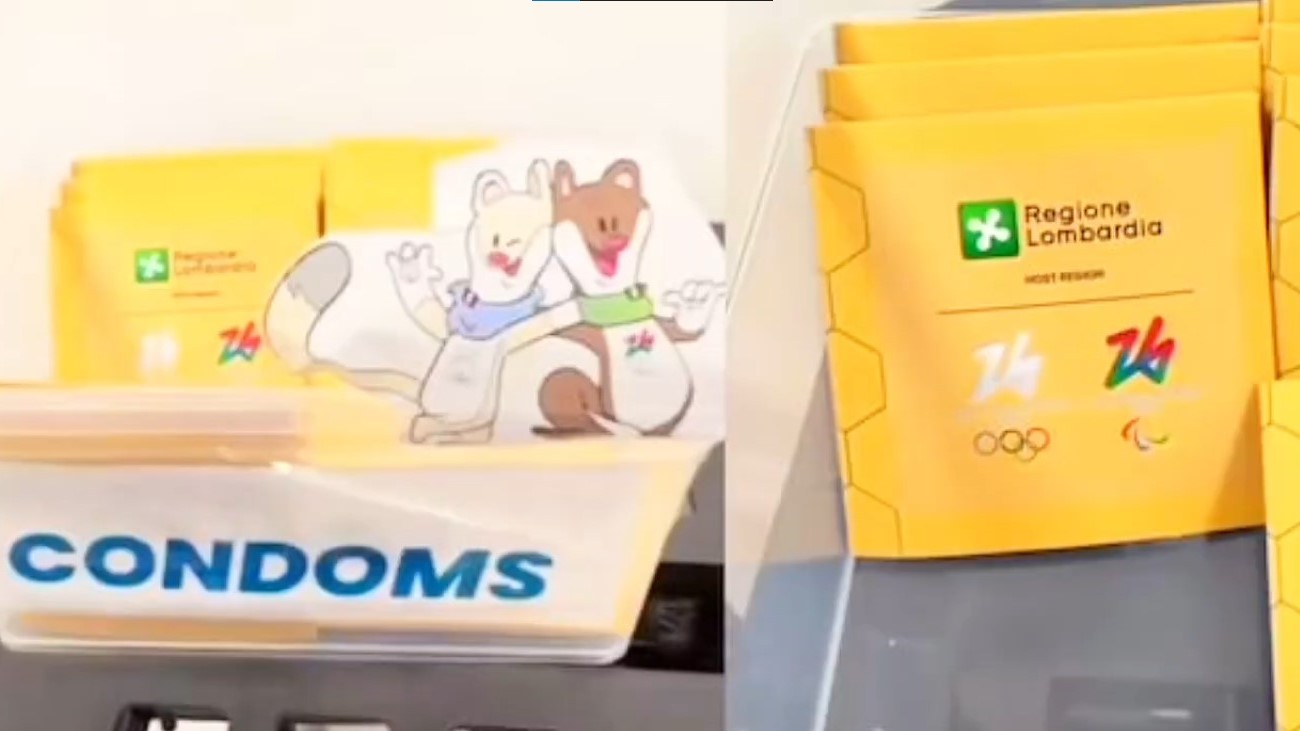 The Winter Olympics Are Reportedly Facing a Condom Shortage After Athletes Went Through 10,000 in 3 Days