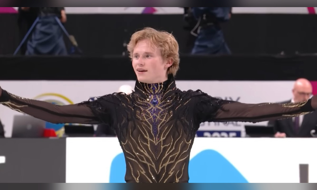 What Happened to Ilia Malinin? 'Quad God' Dominance Shattered by Error-Strewn Routine in Biggest Olympic Upset