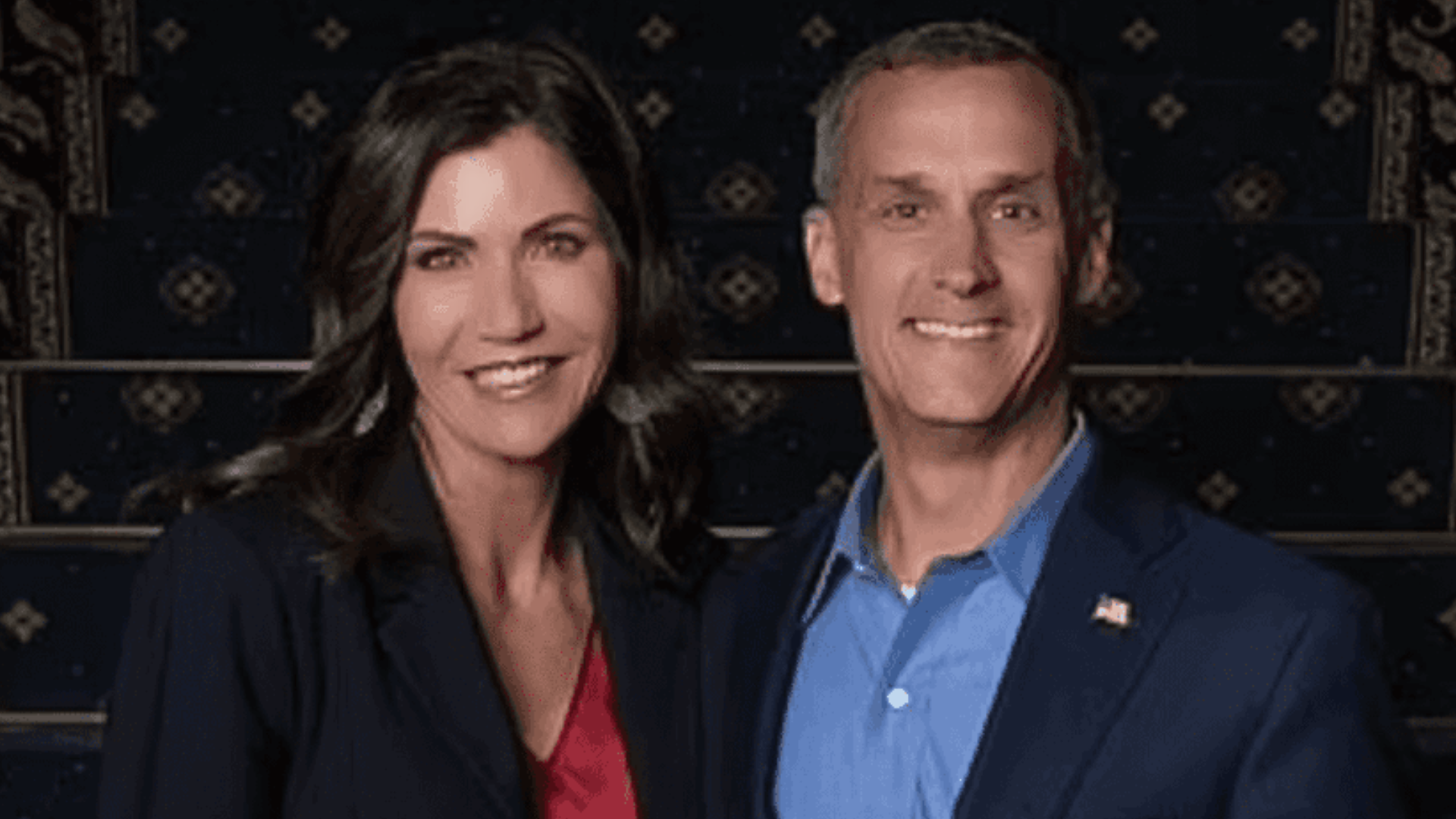 Corey Lewandowski Sex Allegations Spark Scrutiny of Kristi Noem and DHS Leadership Decisions