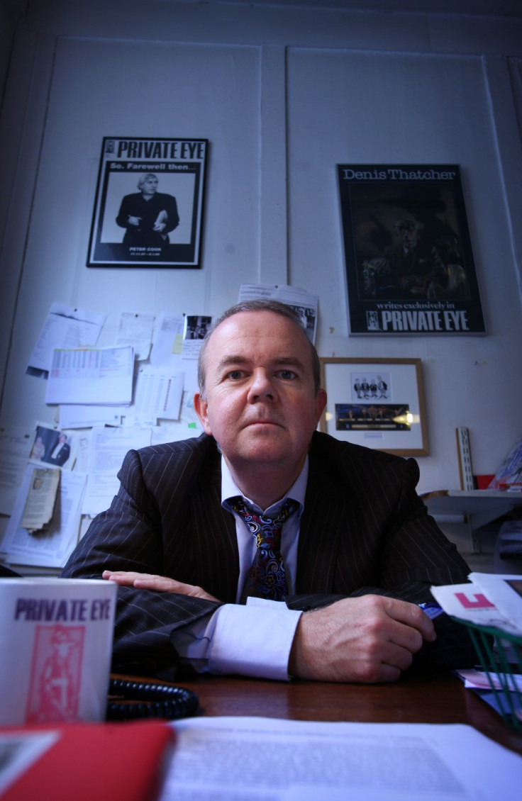 Ian Hislop