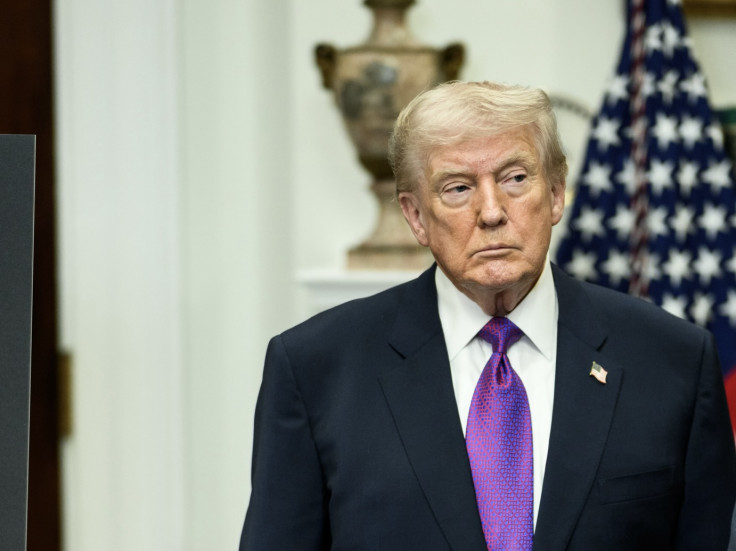 ডোনাল্ড ট্রাম্প