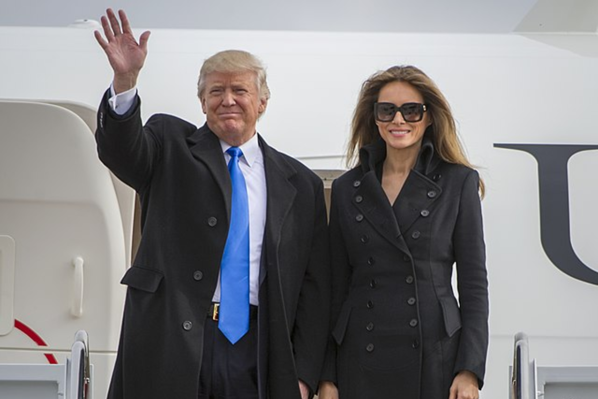 Are Donald Trump, Melania Trump Heading For Divorce? Eric Claims Officials Tried to Force Them To Split